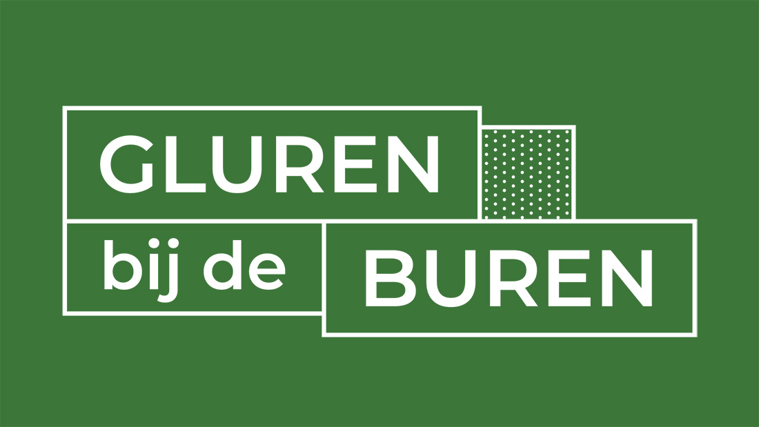 Gluren bij de Buren.